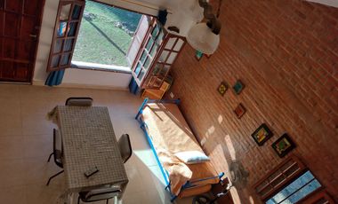 00046 Hermosa cabaña para 4 con amplio parque, Villa Cura brochero