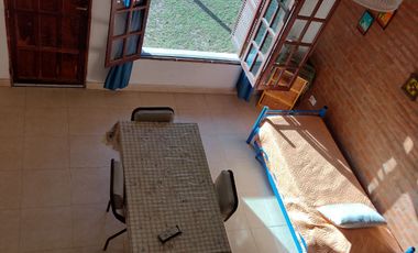 00046 Hermosa cabaña para 4 con amplio parque, Villa Cura brochero