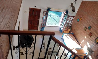 00046 Hermosa cabaña para 4 con amplio parque, Villa Cura brochero