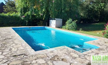 Chalet en venta en Sierra de los Padres. Gas natural. Apto crédito