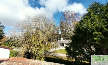 Chalet en venta en Sierra de los Padres. Gas natural. Apto crédito