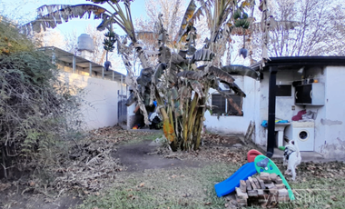 Casa 2 dormitorios con patio, Vieytes 229, Colón.