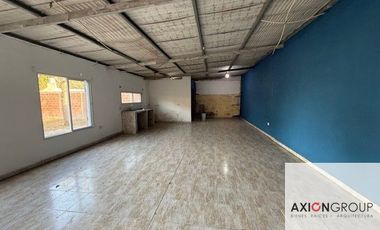 OPORTUNIDAD VENTA DE CASA CON LOTE AMPLIO