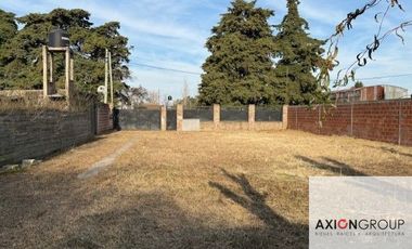 OPORTUNIDAD VENTA DE CASA CON LOTE AMPLIO