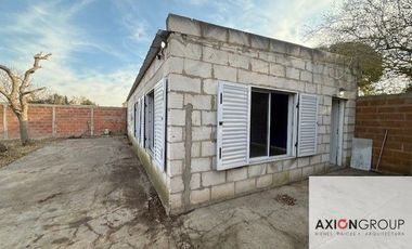 OPORTUNIDAD VENTA DE CASA CON LOTE AMPLIO
