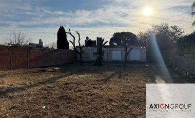 OPORTUNIDAD VENTA DE CASA CON LOTE AMPLIO