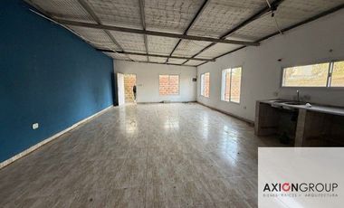 OPORTUNIDAD VENTA DE CASA CON LOTE AMPLIO
