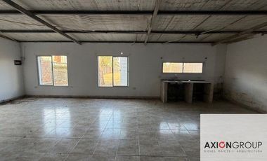 OPORTUNIDAD VENTA DE CASA CON LOTE AMPLIO