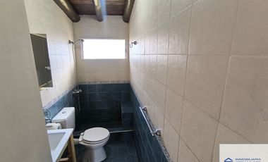 Casa en alquiler temporario c/ cochera en Maipú