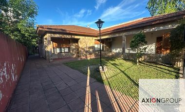 OPORTUNIDAD Casa en venta de 4 dormitorios c/ cochera en Berisso