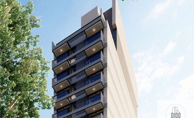 Departamento en venta c/ cochera en Área Centro Este