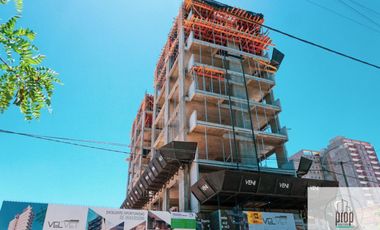 Departamento en venta c/ cochera en Área Centro Este