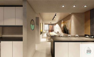 Departamento en venta c/ cochera en Área Centro Este