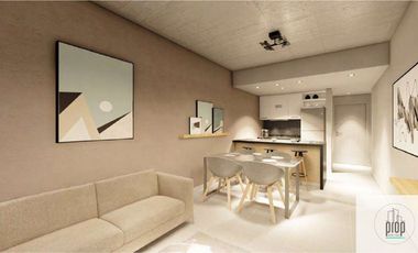 Departamento en venta c/ cochera en Área Centro Este