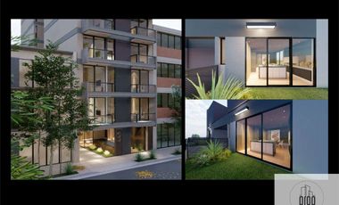 Departamento en venta c/ cochera en Área Centro Este