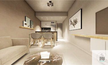 Departamento en venta c/ cochera en Área Centro Este