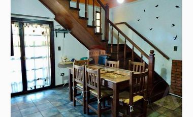 Casa en venta c/ cochera en San Antonio de Padua