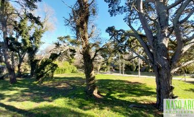 Dos excelentes lotes en venta en Sierra de los Padres. Venta en block. 1.500 m²