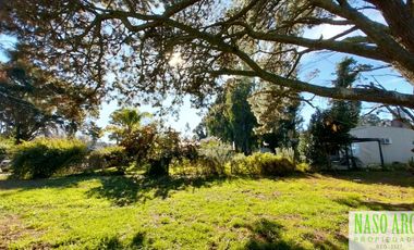 Dos excelentes lotes en venta en Sierra de los Padres. Venta en block. 1.500 m²