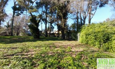 Dos excelentes lotes en venta en Sierra de los Padres. Venta en block. 1.500 m²