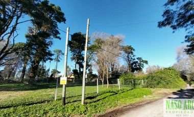 Dos excelentes lotes en venta en Sierra de los Padres. Venta en block. 1.500 m²