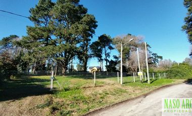 Dos excelentes lotes en venta en Sierra de los Padres. Venta en block. 1.500 m²