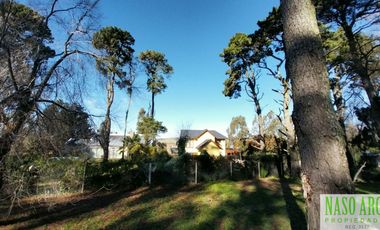 Dos excelentes lotes en venta en Sierra de los Padres. Venta en block. 1.500 m²