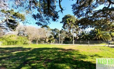 Dos excelentes lotes en venta en Sierra de los Padres. Venta en block. 1.500 m²