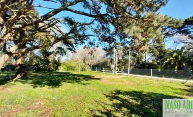 Dos excelentes lotes en venta en Sierra de los Padres. Venta en block. 1.500 m²