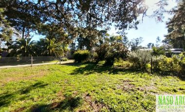 Dos excelentes lotes en venta en Sierra de los Padres. Venta en block. 1.500 m²