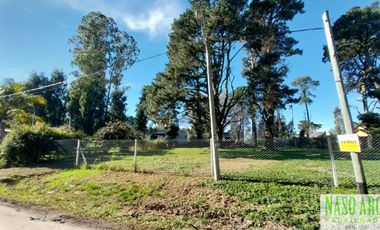 Dos excelentes lotes en venta en Sierra de los Padres. Venta en block. 1.500 m²