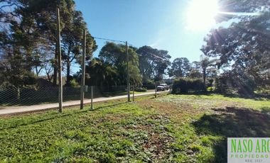 Dos excelentes lotes en venta en Sierra de los Padres. Venta en block. 1.500 m²