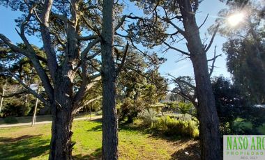 Dos excelentes lotes en venta en Sierra de los Padres. Venta en block. 1.500 m²