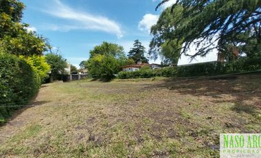 Terreno / Lote en venta en Sierra de los Padres. Zona Cumbre.