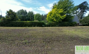 Terreno / Lote en venta en Sierra de los Padres. Zona Cumbre.