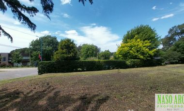 Terreno / Lote en venta en Sierra de los Padres. Zona Cumbre.