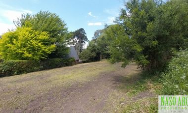 Terreno / Lote en venta en Sierra de los Padres. Zona Cumbre.