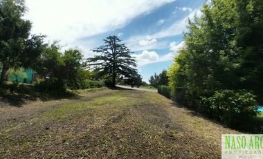Terreno / Lote en venta en Sierra de los Padres. Zona Cumbre.