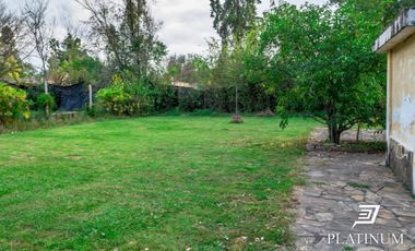Casa quinta en venta Las Blancas Cerrillos