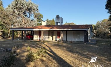 Casa quinta en venta Las Blancas Cerrillos