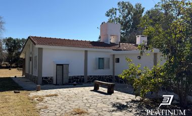 Casa quinta en venta Las Blancas Cerrillos