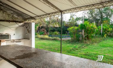 Casa quinta en venta Las Blancas Cerrillos