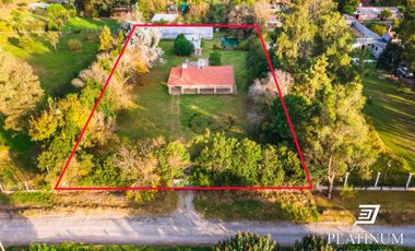 Casa quinta en venta Las Blancas Cerrillos