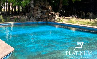 Casa quinta en venta Las Blancas Cerrillos
