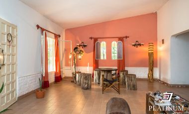 Casa quinta en venta Las Blancas Cerrillos