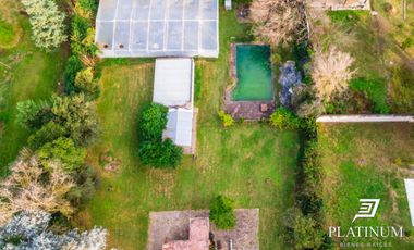 Casa quinta en venta Las Blancas Cerrillos