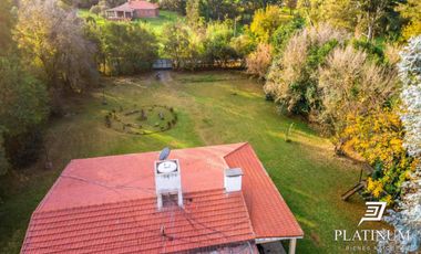 Casa quinta en venta Las Blancas Cerrillos
