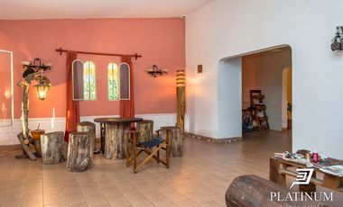 Casa quinta en venta Las Blancas Cerrillos