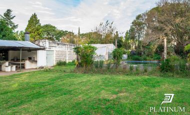 Casa quinta en venta Las Blancas Cerrillos