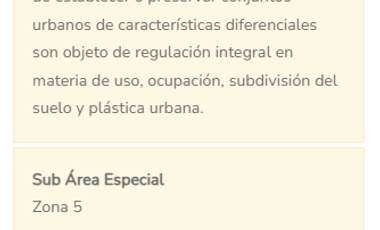 Terreno / Lote en venta de 302m2 ubicado en Palermo